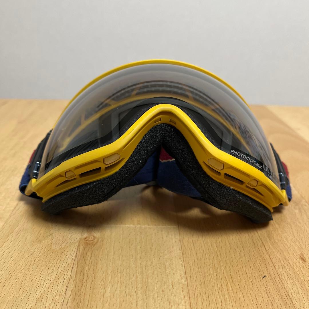 DICE BANK 調光レンズ 24-25モデル