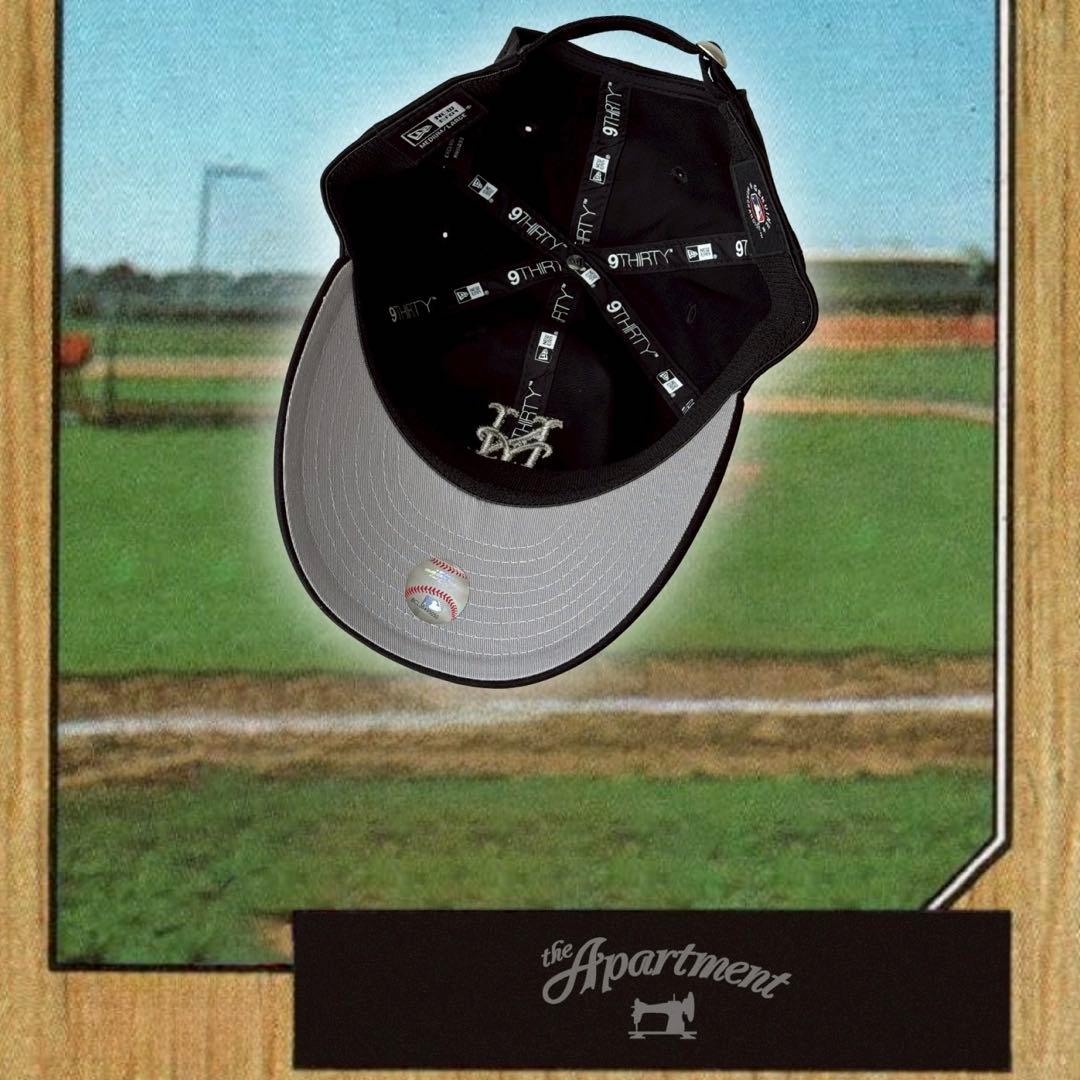 帽子 NEW ERA NEW YORK METS 9THIRTY Apartment