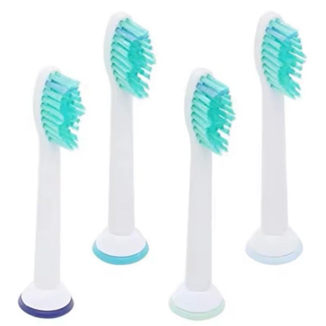 フィリップス　ソニックケア　互換ブラシ 4本セット 歯ブラシヘッド 替えブラシ