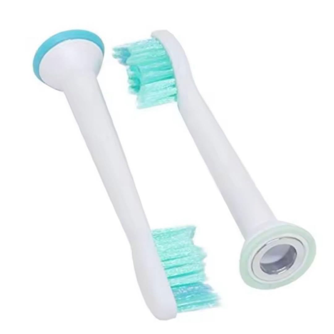 フィリップス　ソニックケア　互換ブラシ 4本セット 歯ブラシヘッド 替えブラシ