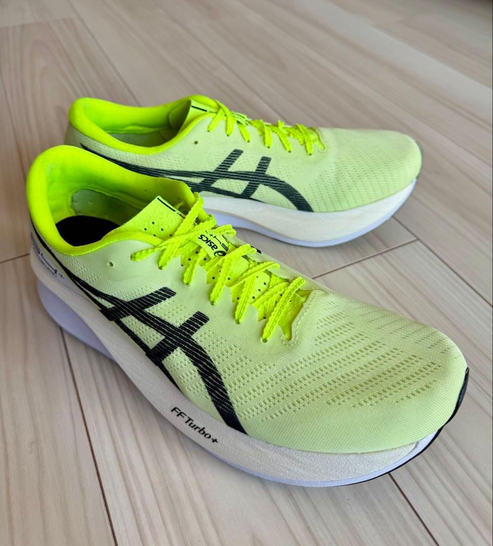 ボ*ン様 ASICS アシックス　s4+ yogiri 27.5
