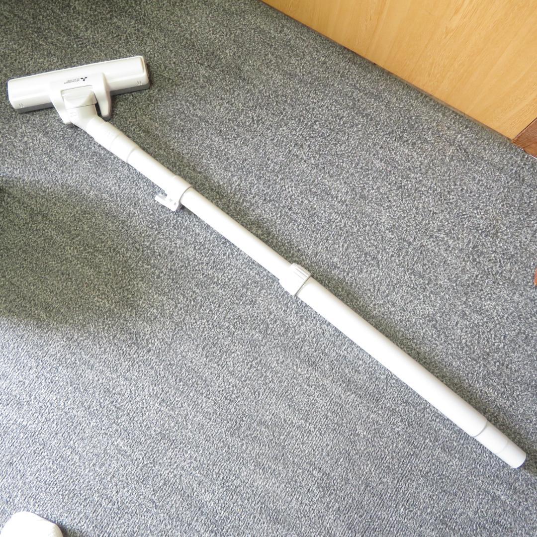 動作良好　MITSUBISHI 掃除機　TC-SXG3J-H　タービンブラシ