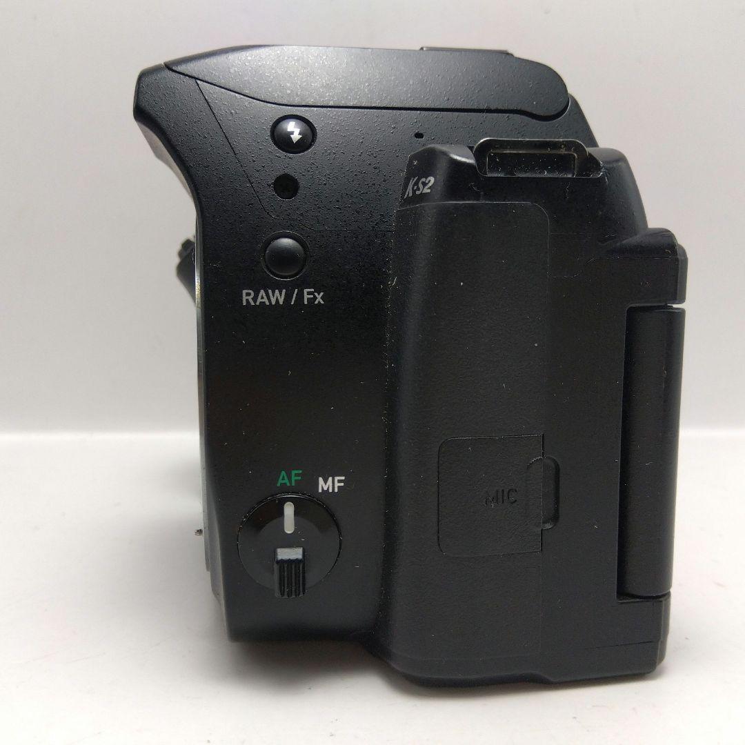 PENTAX K-S2 ジャンク
