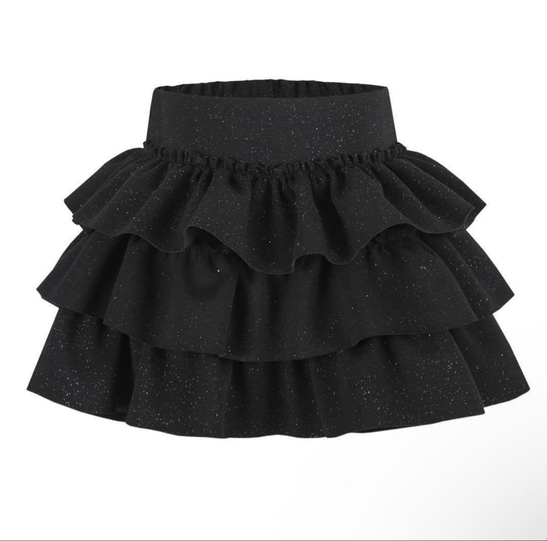 andwang スカート