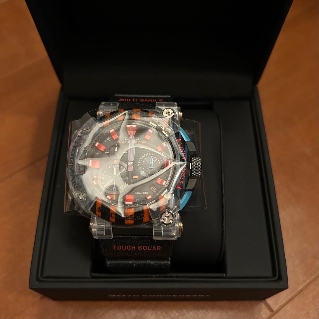 G-SHOCK FROGMAN 未使用品GWF-A1000APF-1AJR