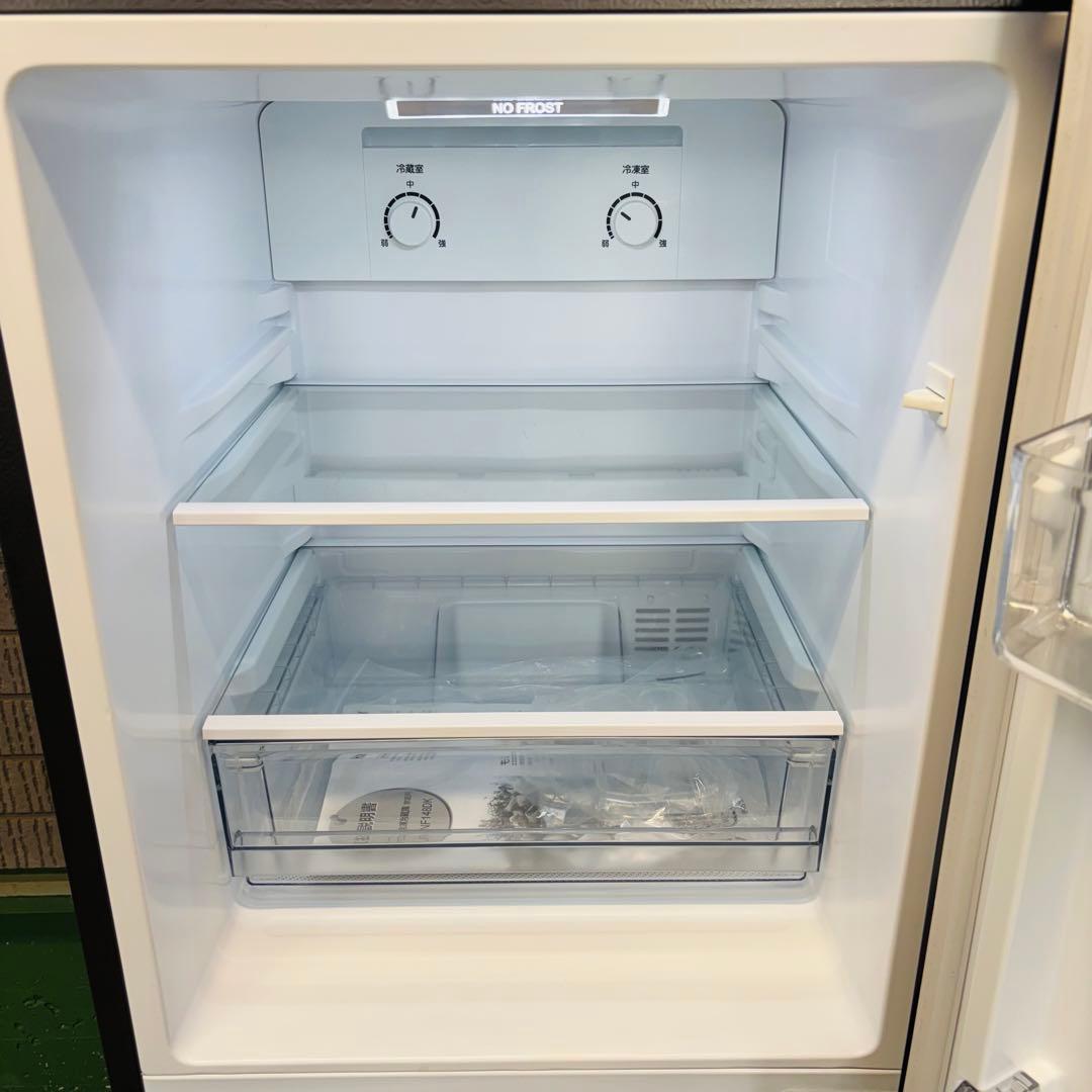 2024年製 148L 冷蔵庫 単身向け Haier【地域限定配送無料】