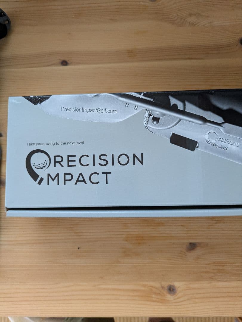 Precision Impact ゴルフスイング改善ツール
