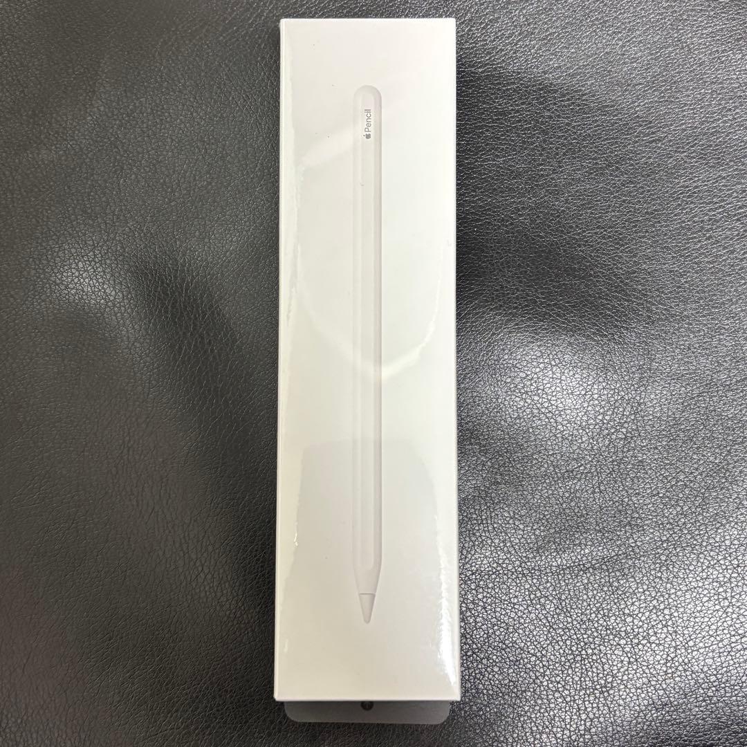 Apple pencil 第２世代 未開封未使用