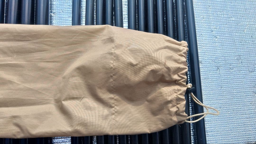 hakamatarrr様　スカイパイロットTC　インナーテント　専用グランドシー