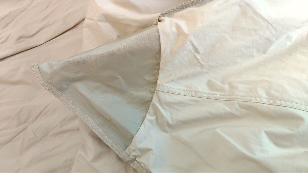 hakamatarrr様　スカイパイロットTC　インナーテント　専用グランドシー