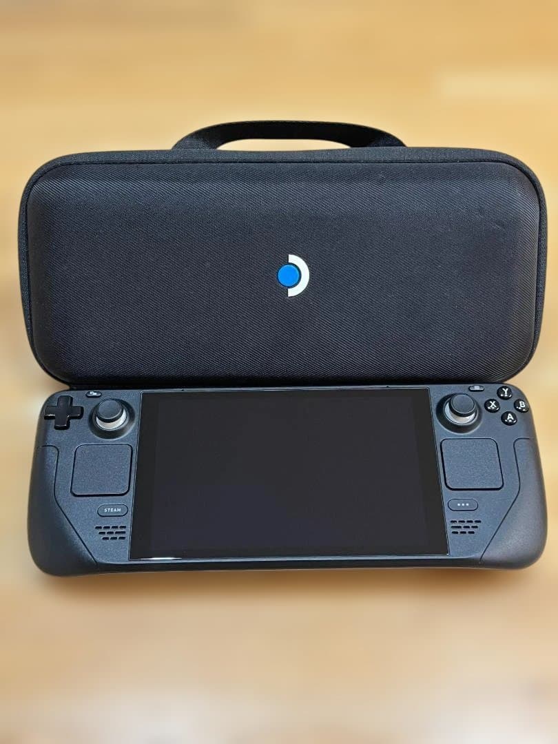 Steam Deck スチームデック（LCD）512GB