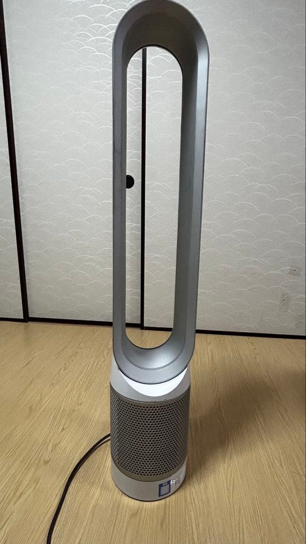 ▲Dyson/ダイソン Pure Cool 空気清浄器 空気清浄機能付2019