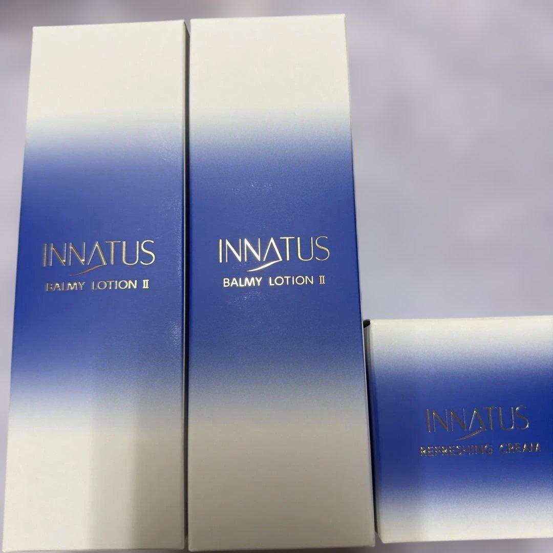 新品イナータス　3点セット