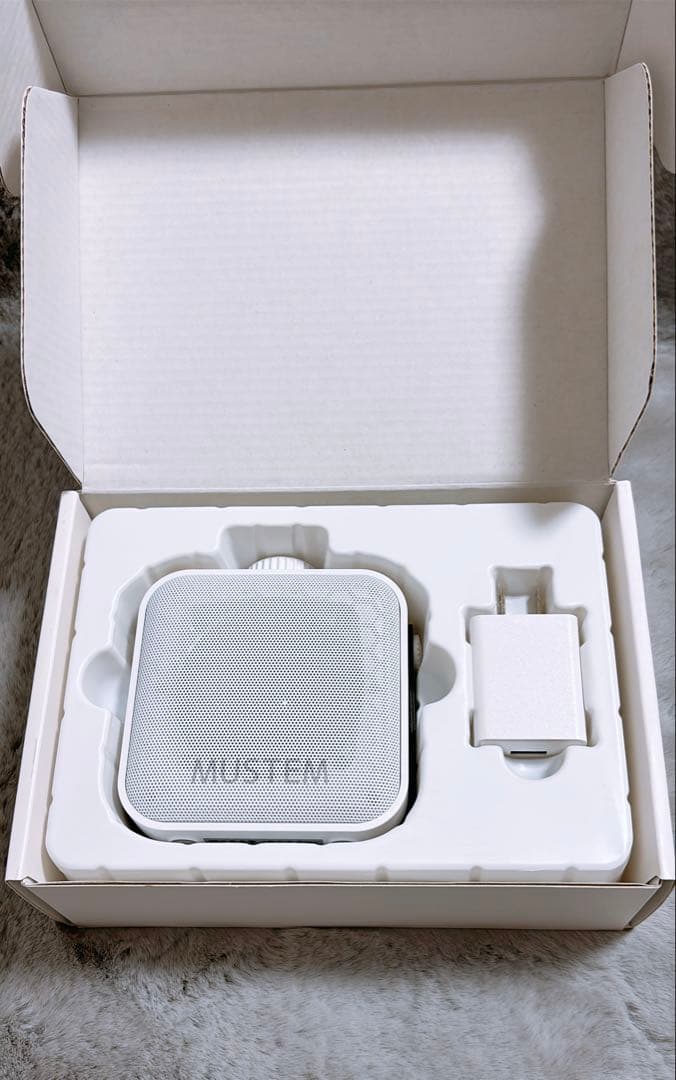 MUSTEM MST-KN1W ワイヤレススピーカー