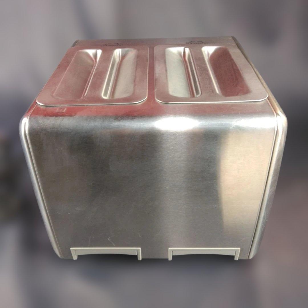 未使用 Cuisinart メタルトースター RBT-1285PCJ