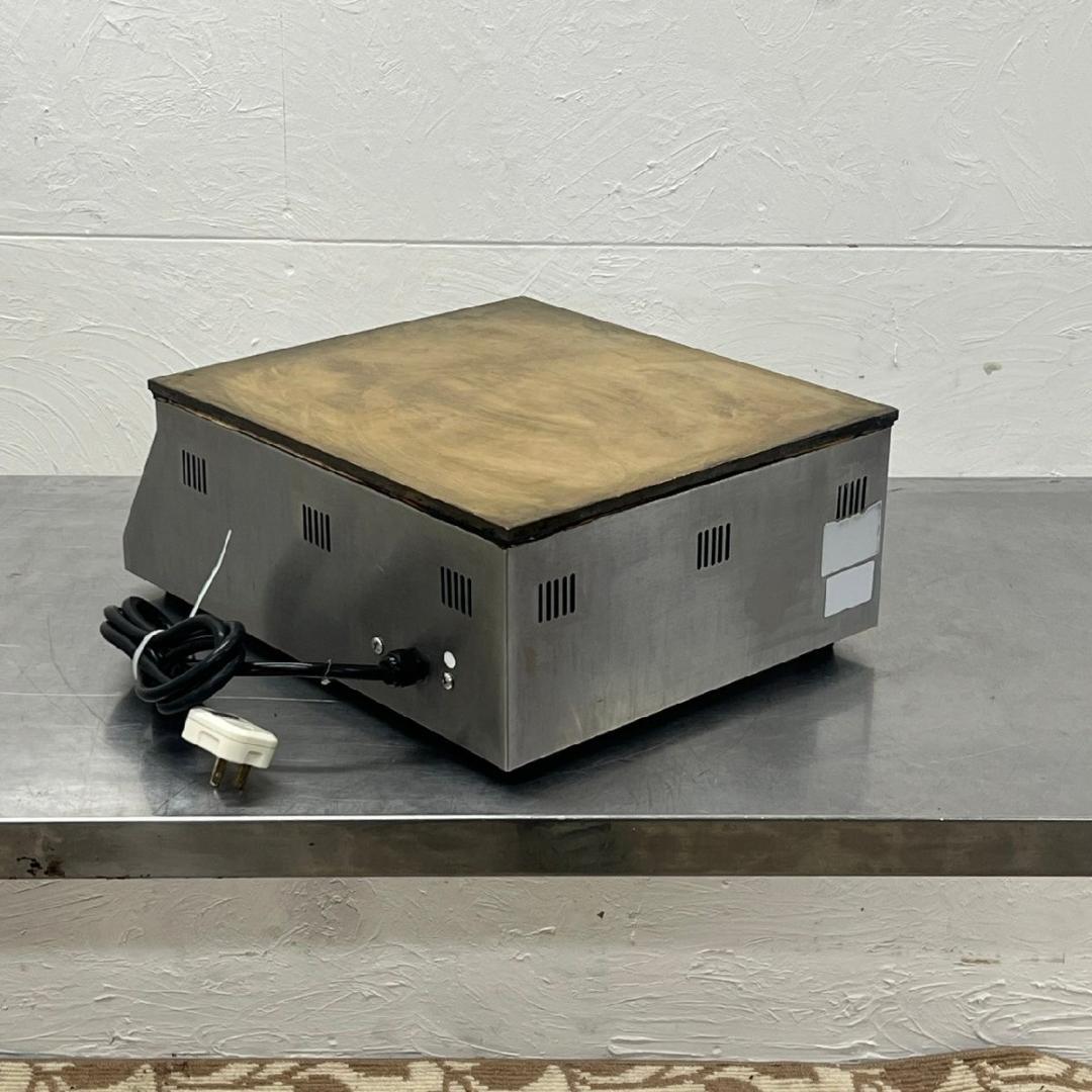 業務用 電気グリドル スフレ パンケーキ EB-1811 単相200V 50Hz