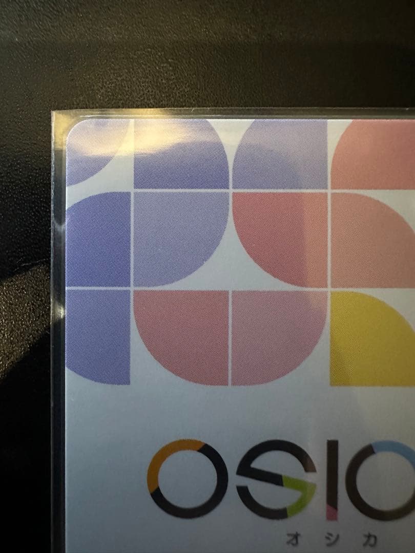 OSICA ハイスクールd×d リアス・グレモリー　サイン