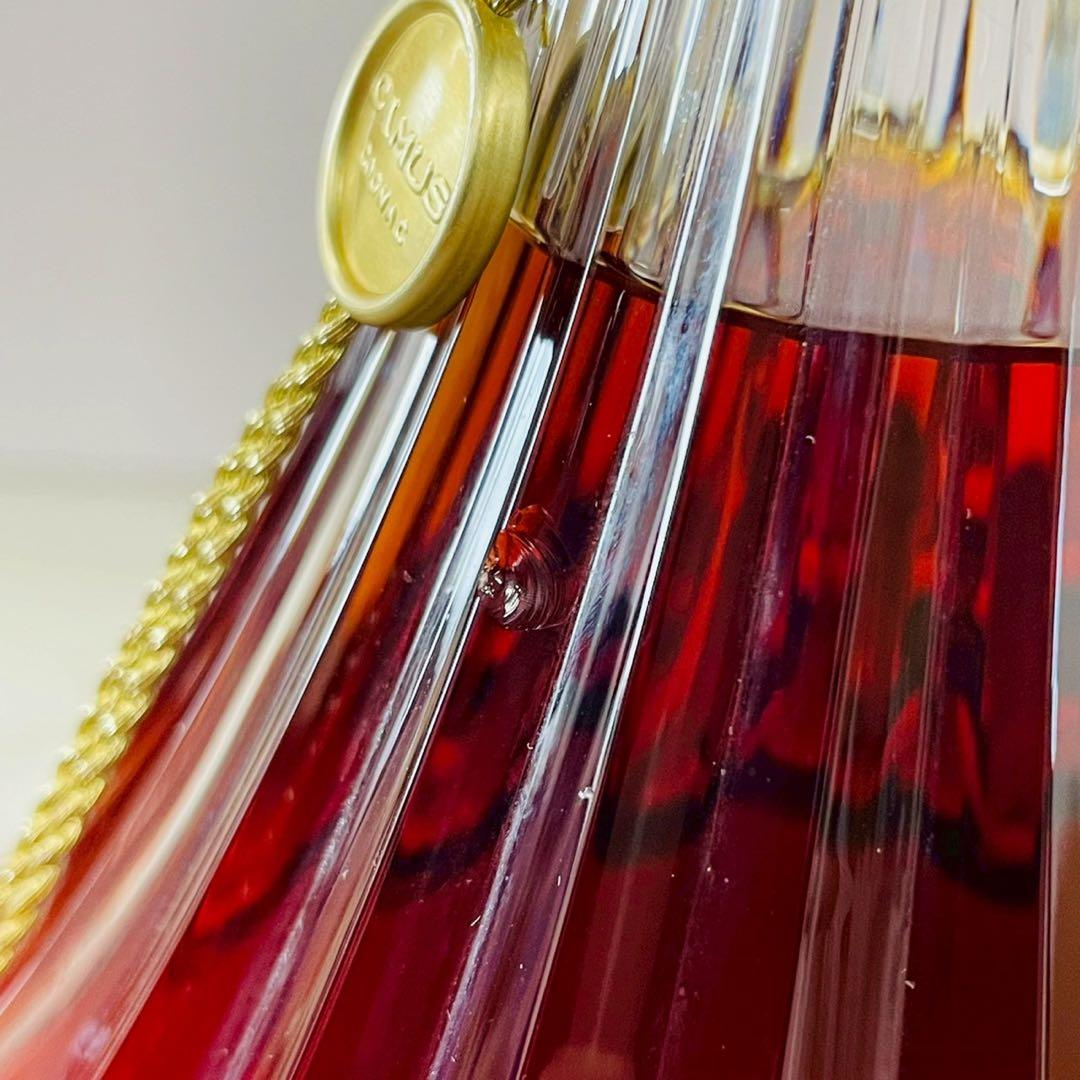 CAMUS カミュ トラディション バカラボトル ブランデー 700ml 40%