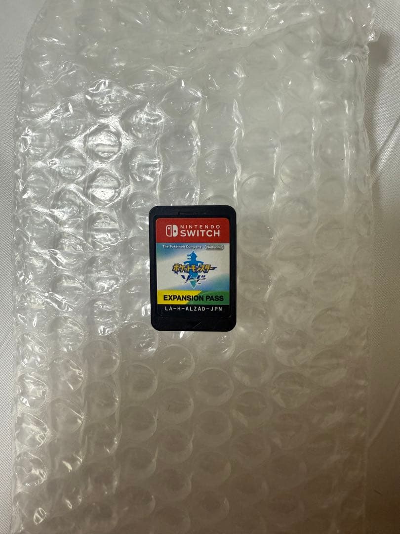吉*田様 Nintendo Switch ポケットモンスターソード＋エキスパンシ