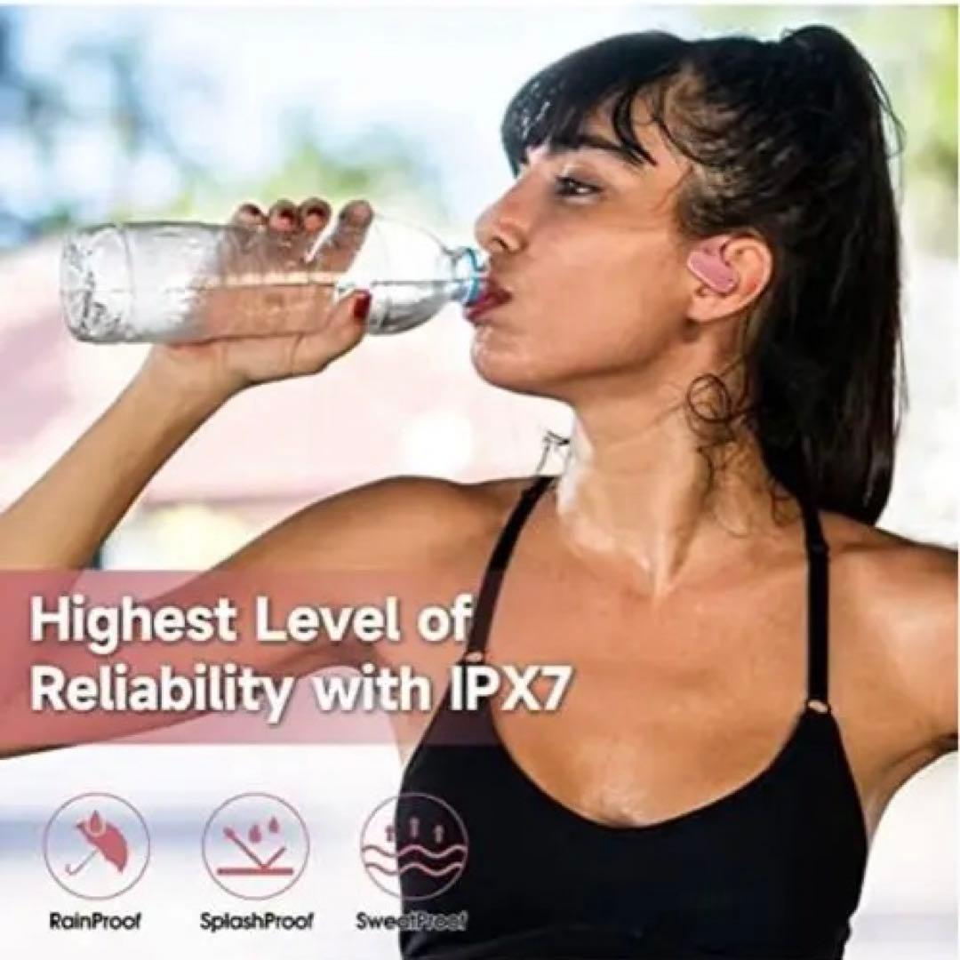 ACREO ワイヤレスイヤホン　Bluetoothワークアウト　ヘッドフォン