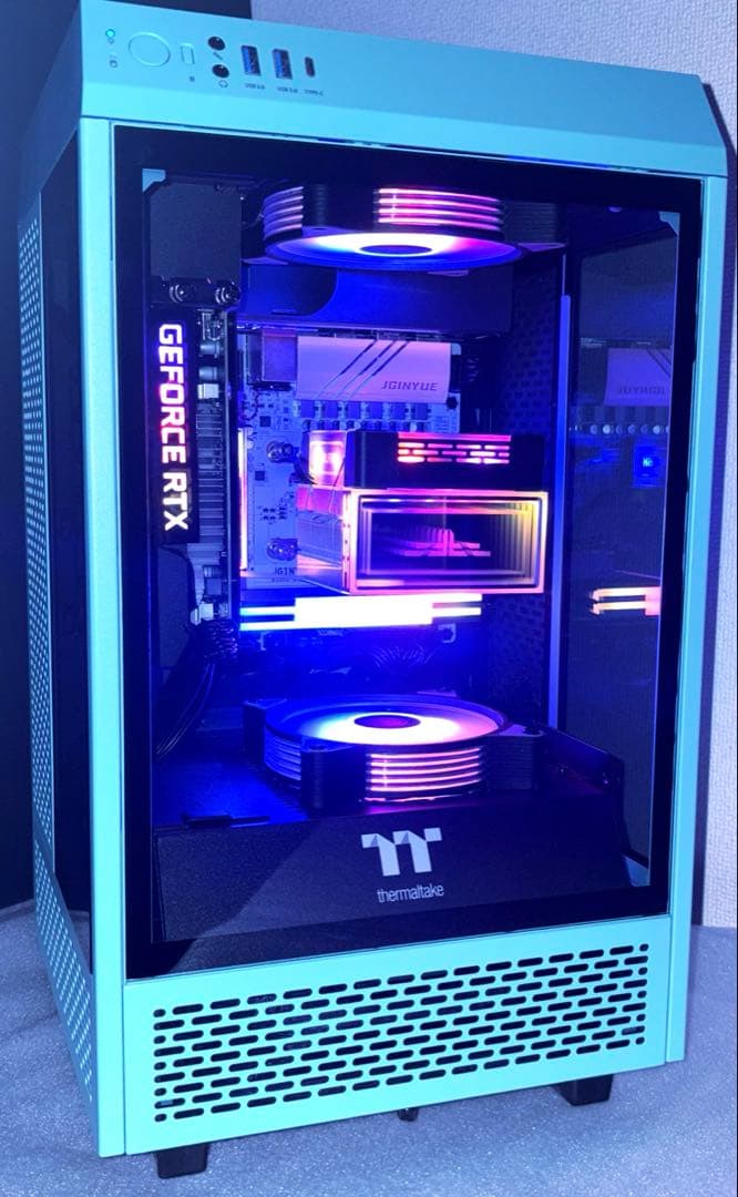 【特価】ゲーミングPC 新品RYZEN7 5700x rtx4060SSD1TB