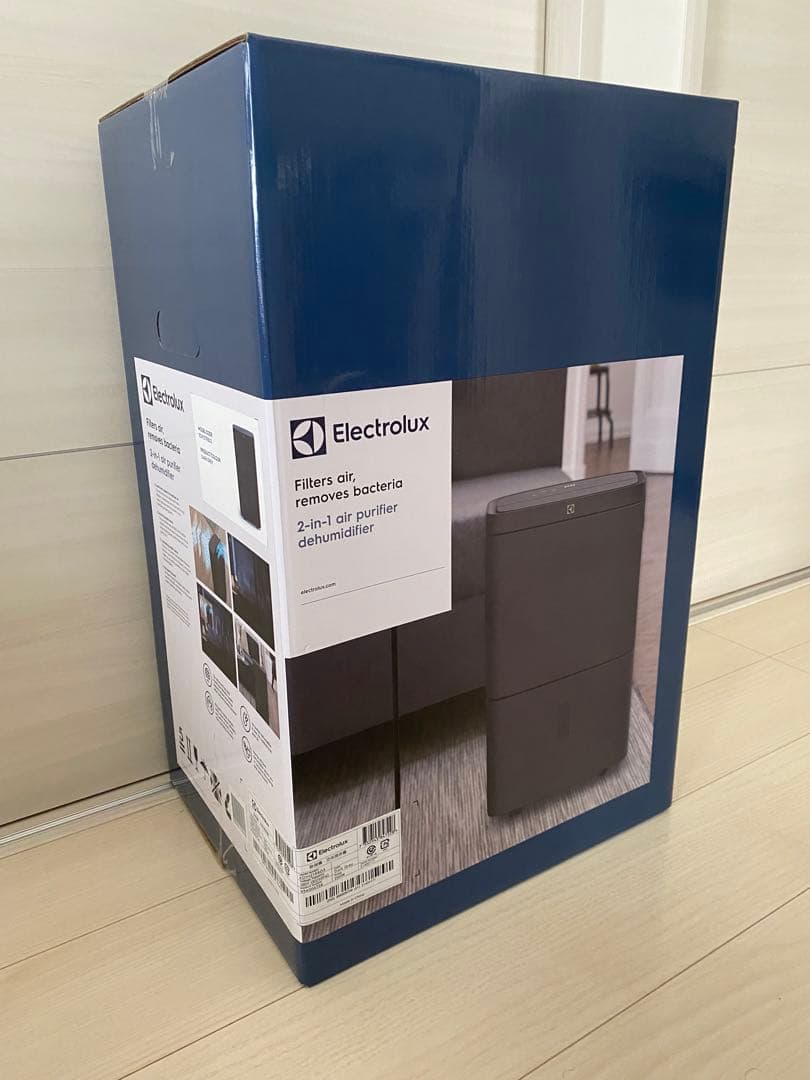 【新品】エレクトロラックスUltimate500 空気清浄機