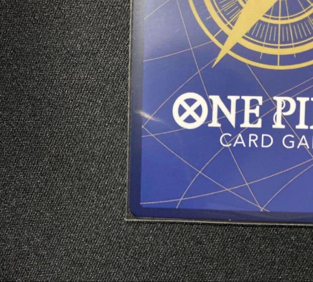 ポートガス・D・エース コミパラ スーパーパラレル