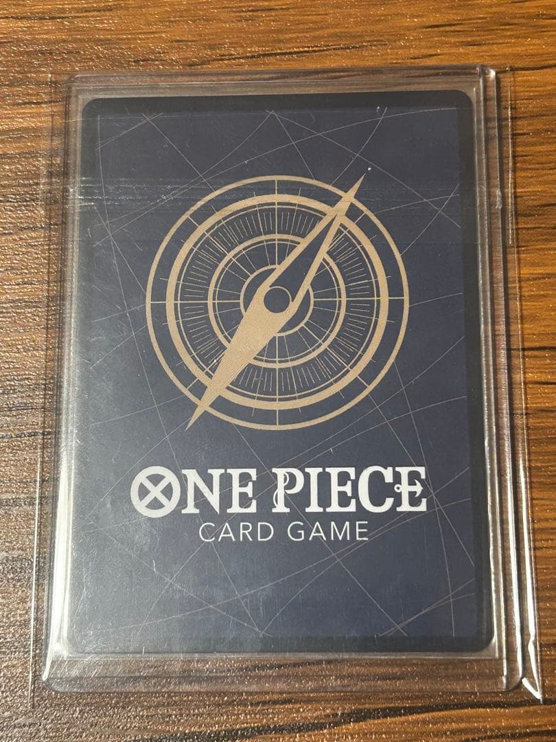 ポートガス・D・エース コミパラ スーパーパラレル