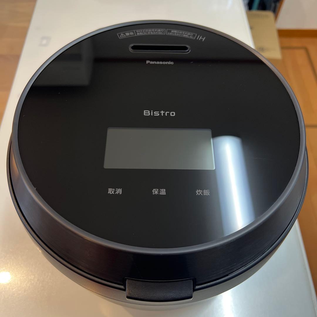 Panasonic Bistro SR-V18BA 炊飯器 1.8L