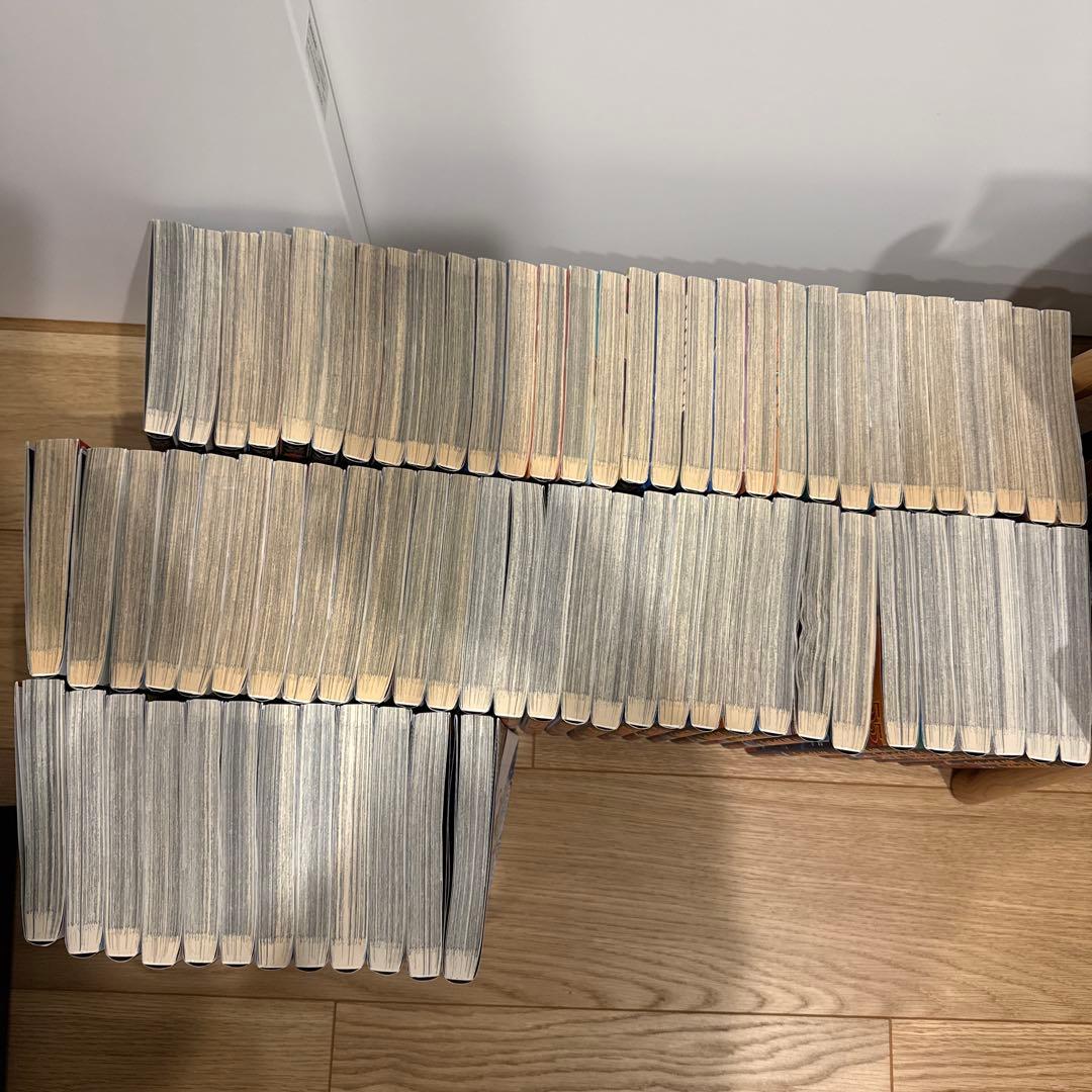 キングダム　1〜73巻　62巻無し