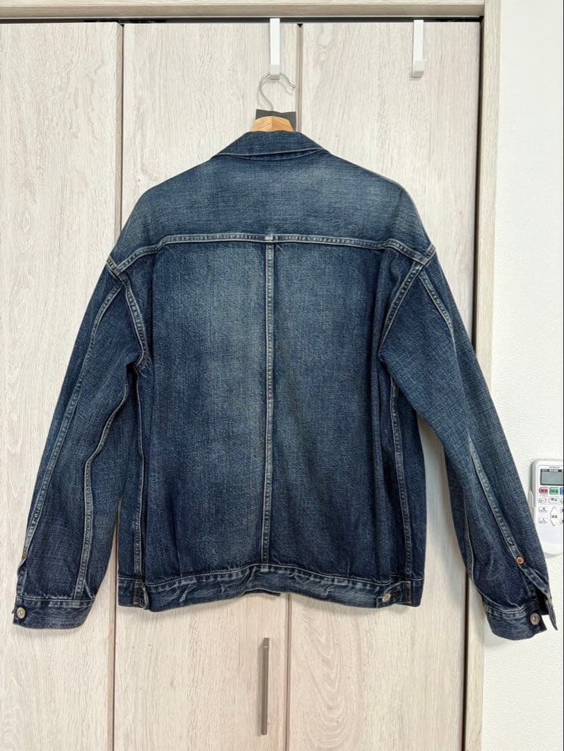 CITEN x藤原裕●リーバイスファーストtype