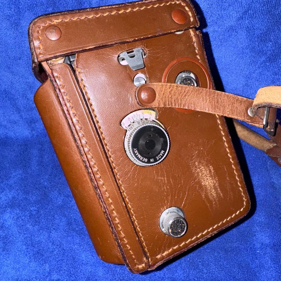 ローライフレックス（Rolleiflex） ジャンク品 二眼レフカメラ