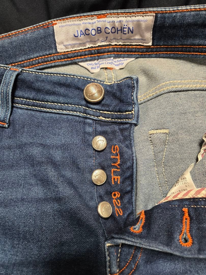 JACOB COHEN 622 COMF サイズ30