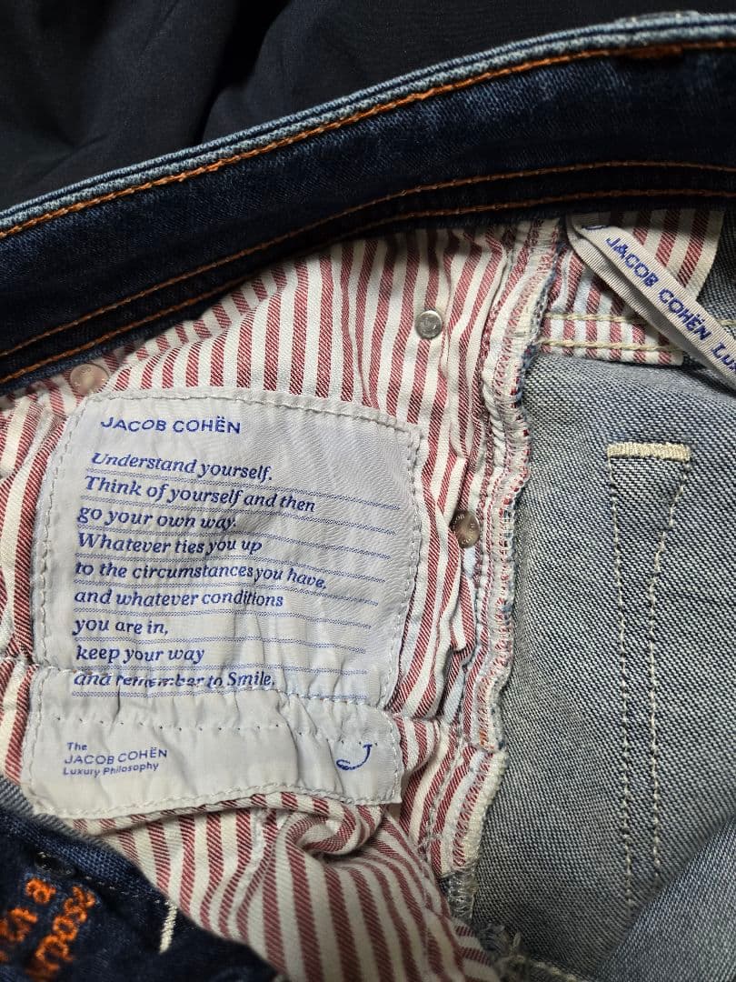 JACOB COHEN 622 COMF サイズ30