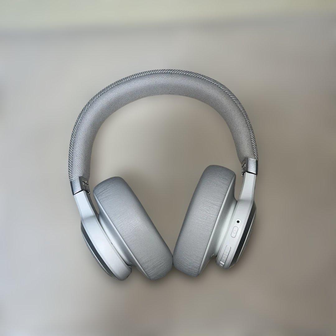 JBL LIVE ワイヤレスヘッドホン ホワイト