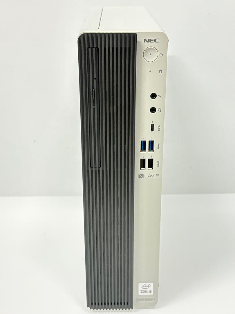 ⭐️M1203A⭐️NECデスクトップi9-10900/32GB/SSD1TB