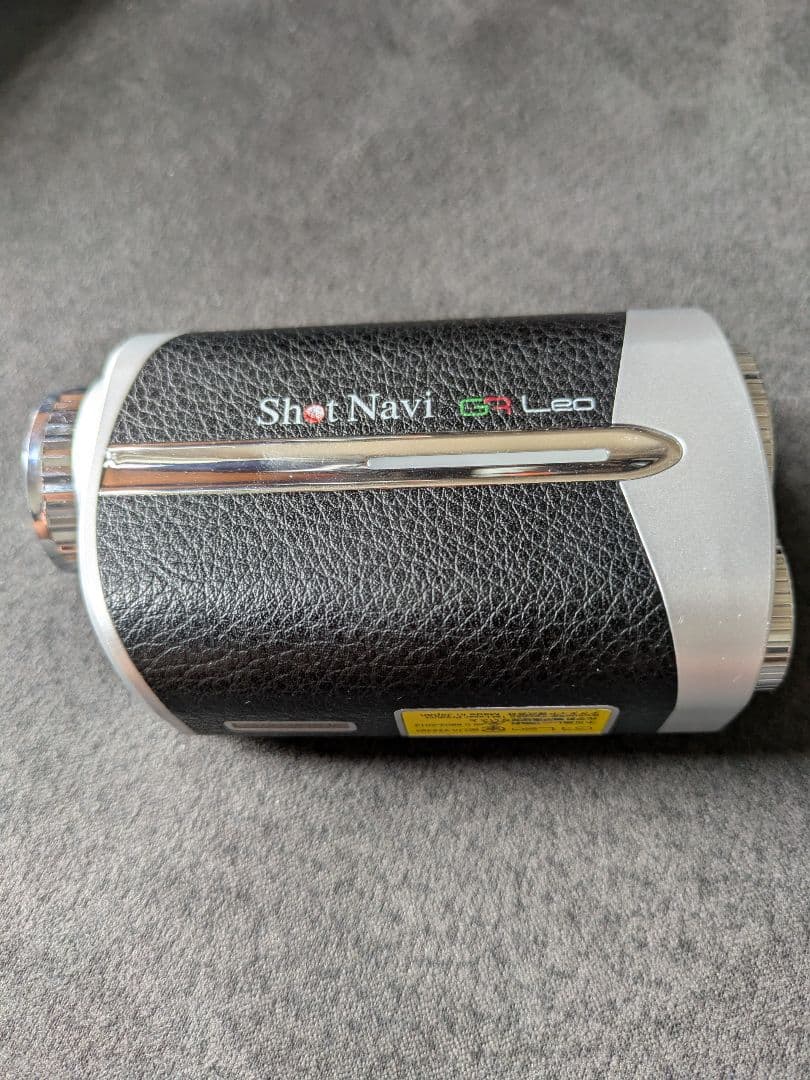 ShotNavi VoiceLaser GR Leoシリーズ/　ゴルフ距離計