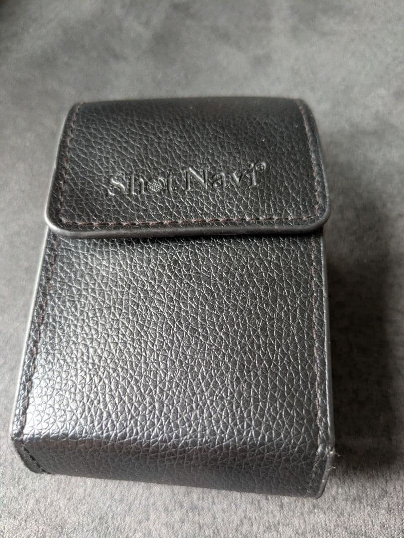 ShotNavi VoiceLaser GR Leoシリーズ/　ゴルフ距離計