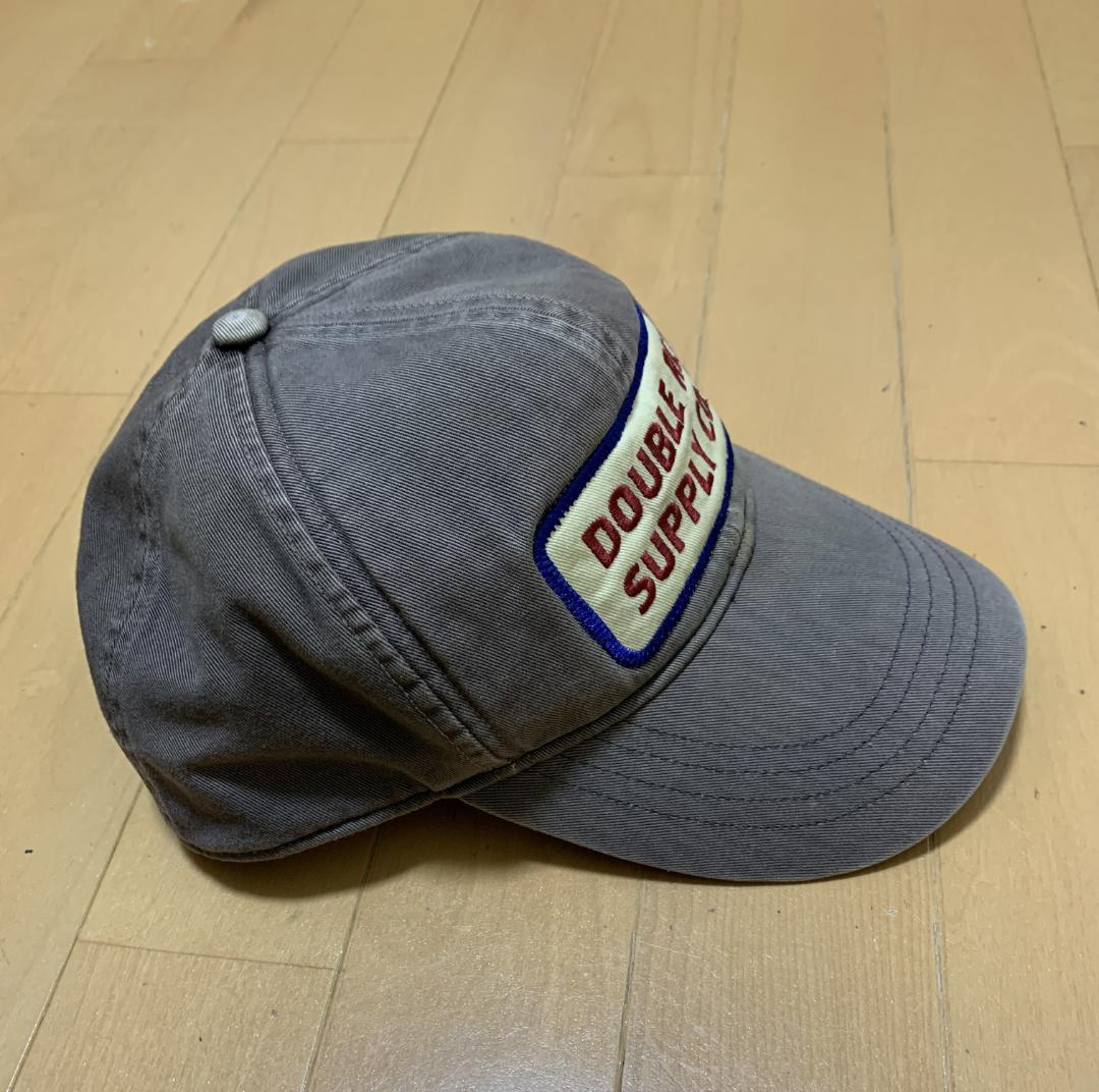 RRL ダブルアールエル SUPPLY CO. パッチ キャップ フリー