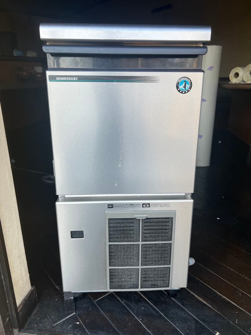 ホシザキ 製氷機 IM-25M-2-A2