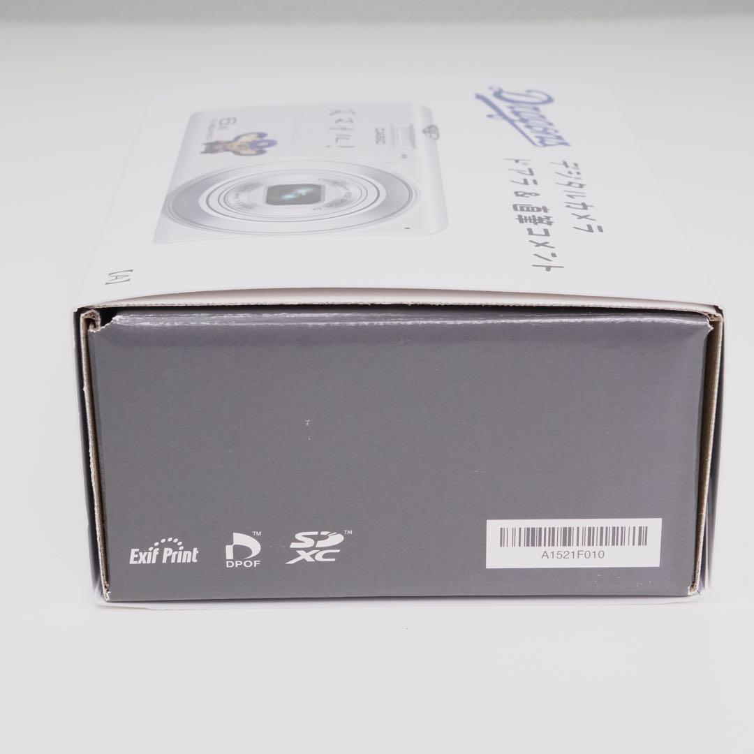 希少なドアラモデル★ほぼ新品CASIO EXILIM EX-ZS33