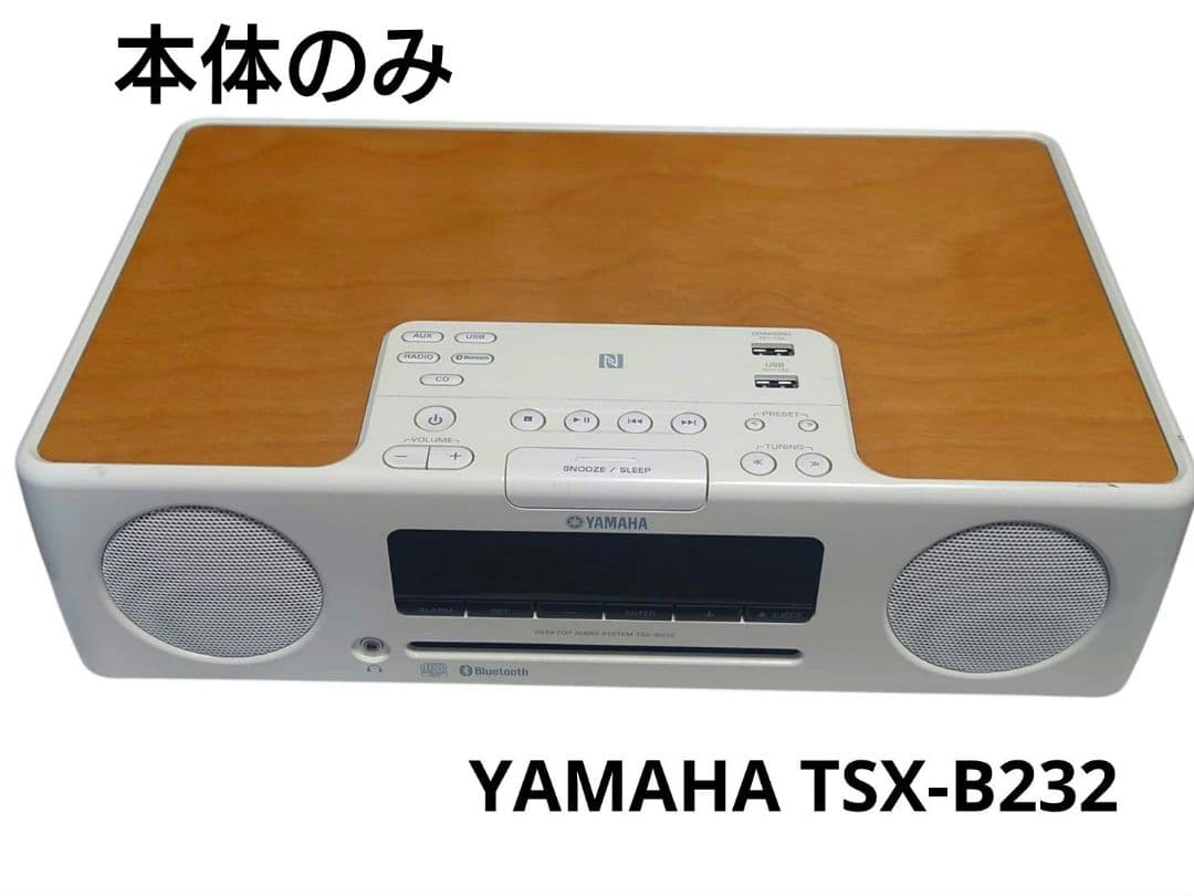 早いもの勝ち♥【本体のみ】YAMAHA TSX-B232