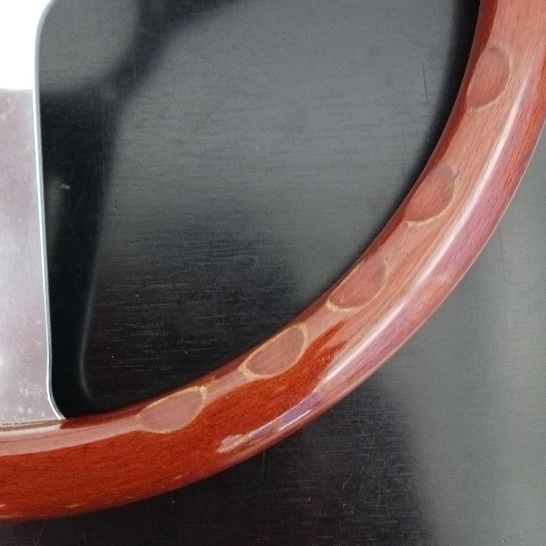 匿名配送　Nardi　クラシック　ホーン付きステアリングハンドル