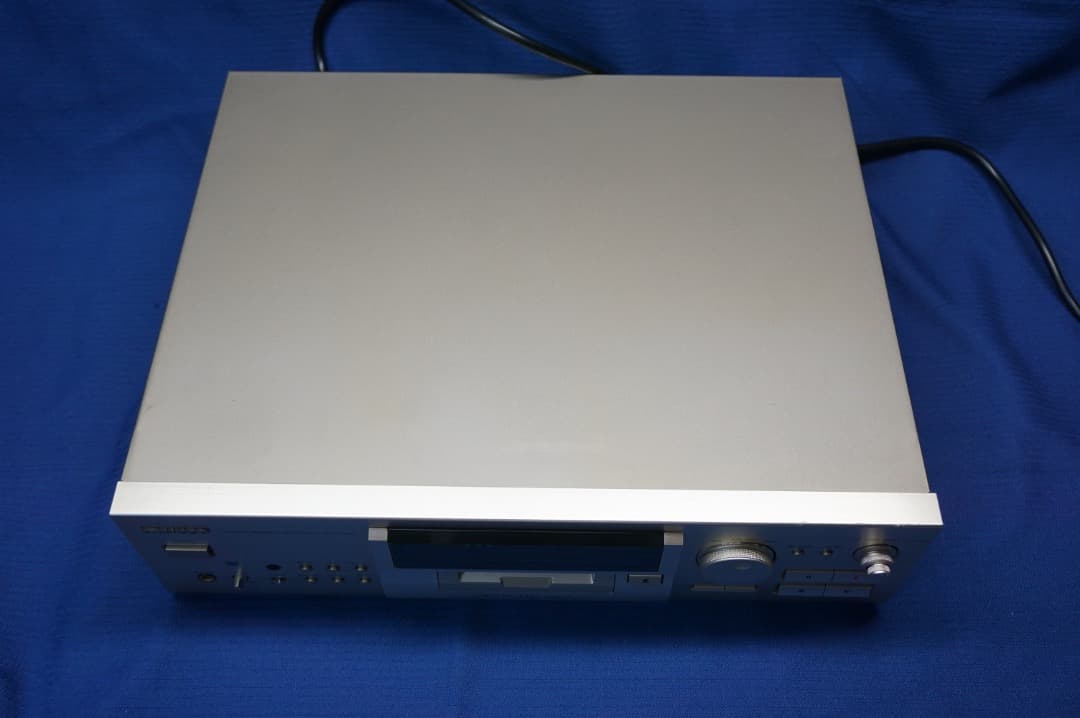 ケンウッド　MDデッキDMF-7020 動作良好 貴重 [管理0021]