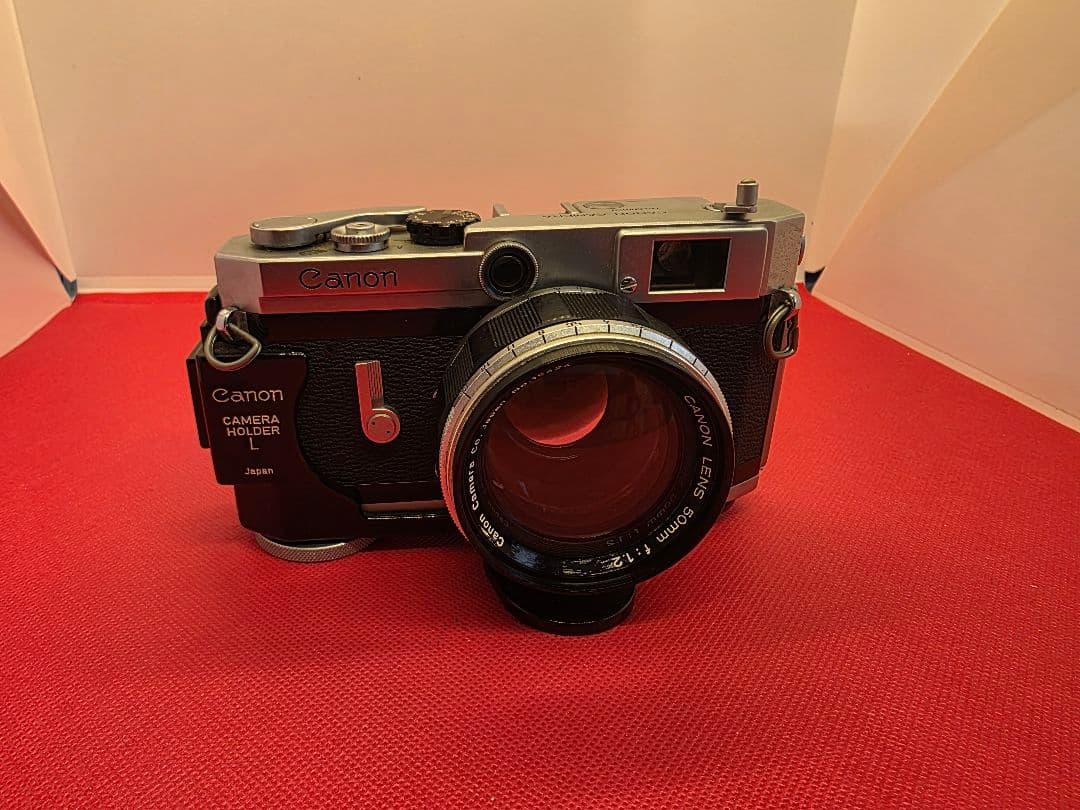 Canon ⅥL レンジファインダー キャノン