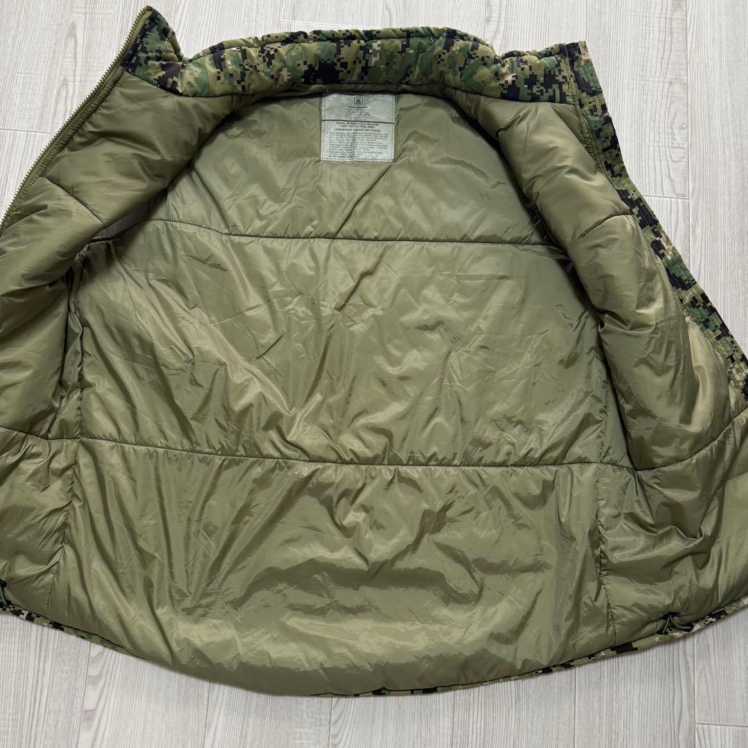 ECWCS LEVEL7 GEN III B.A.F社製 ベスト デジカモ