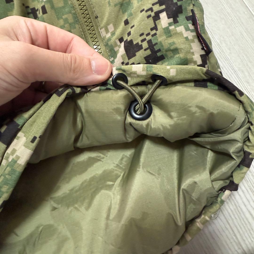 ECWCS LEVEL7 GEN III B.A.F社製 ベスト デジカモ