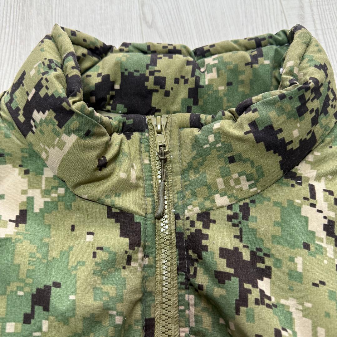 ECWCS LEVEL7 GEN III B.A.F社製 ベスト デジカモ