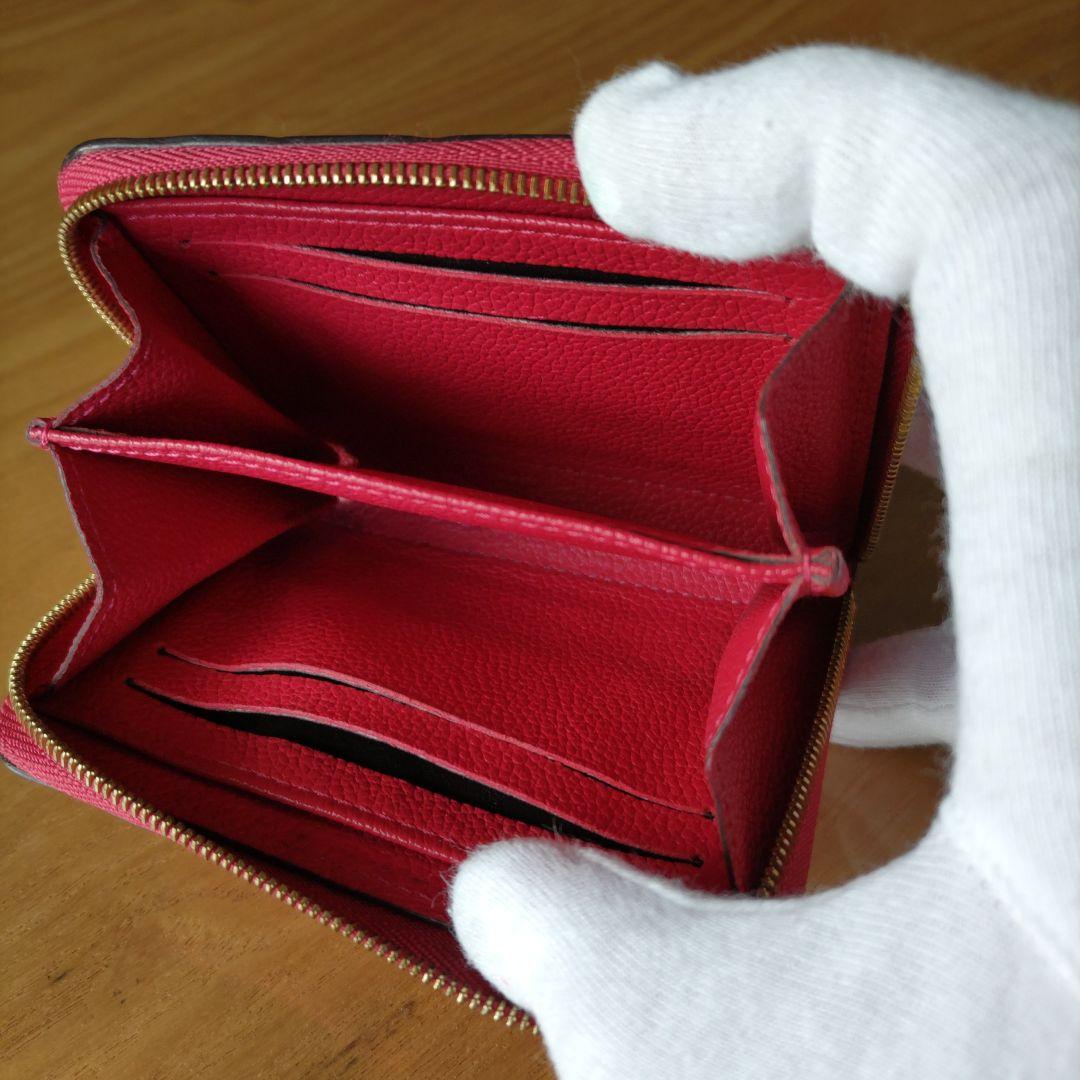 ルイヴィトン　モノグラムアンプラントジッピーパース　小銭入れ