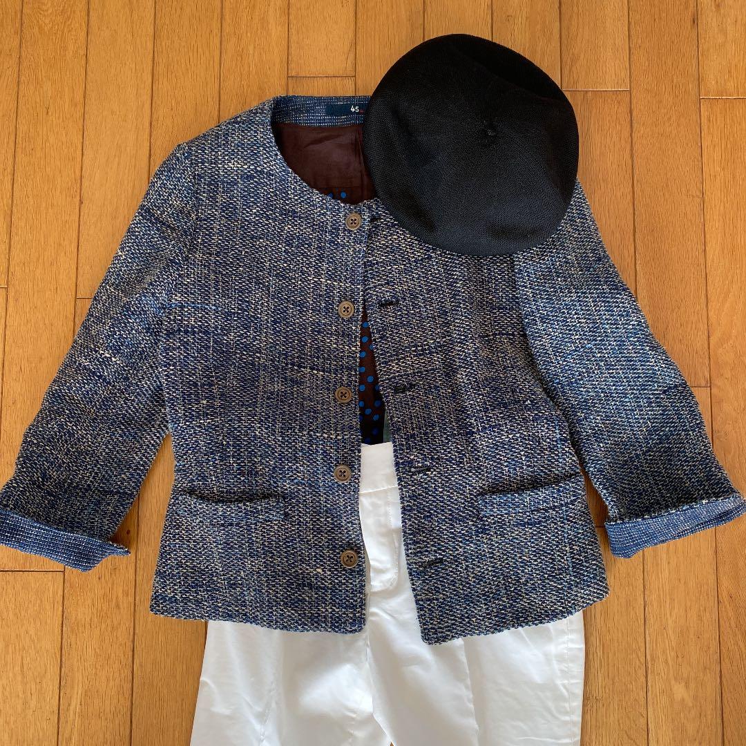 45rpm スカートスーツ上下